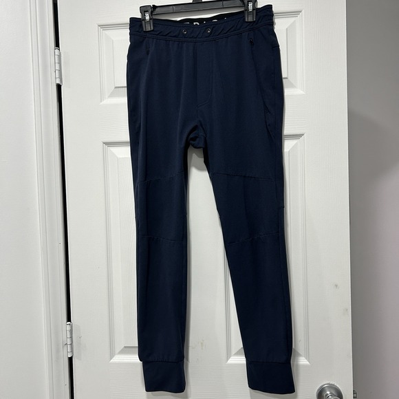 American Eagle Outfitters Other - American Eagle AE Men's Size Small 24/7 Tech Jogger Sweatpants Navy Blue EUC